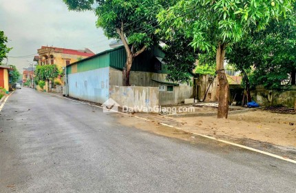 390m2 Đất ở Văn Giang, Mặt Tiền 27m Thôn Thượng Cửu Cao Đường 6m Giá 3x Triệu/m2