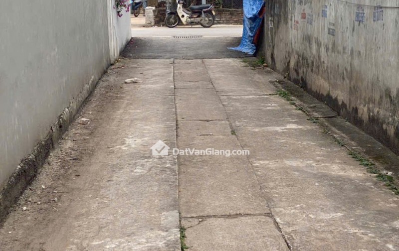 Đất nền văn giang tại quán trạch 129,3m2 nở hậu, kết nối vđ4 chỉ 150m